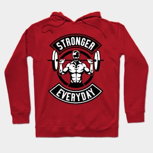 Stronger everyday Hoodie